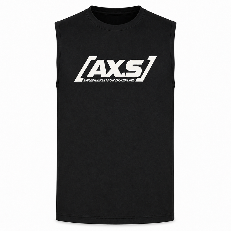 Regata Tech Preta Engineered for Discipline | Axioma.Supply