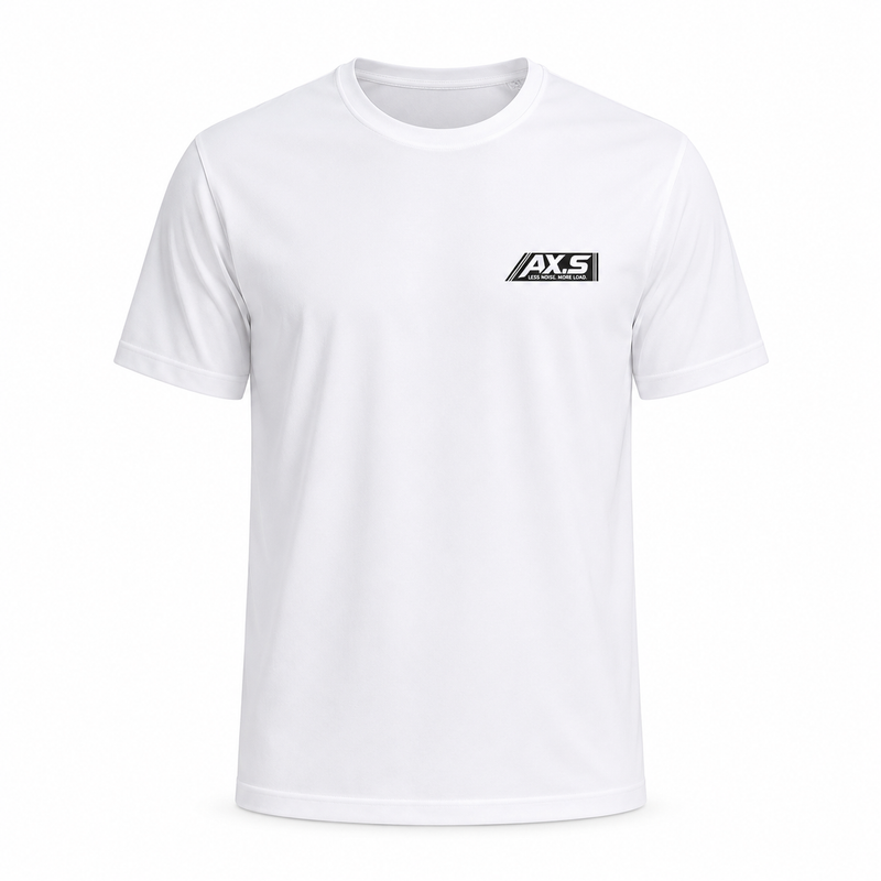 Camiseta Pima Masculina para alta performance