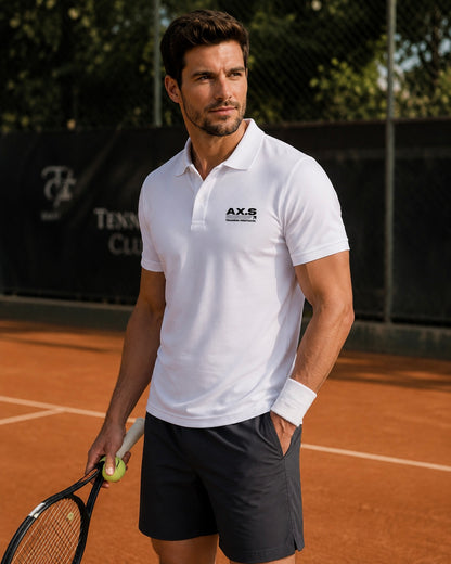 Camiseta Polo Premium