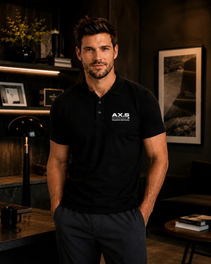 Camiseta Polo Premium