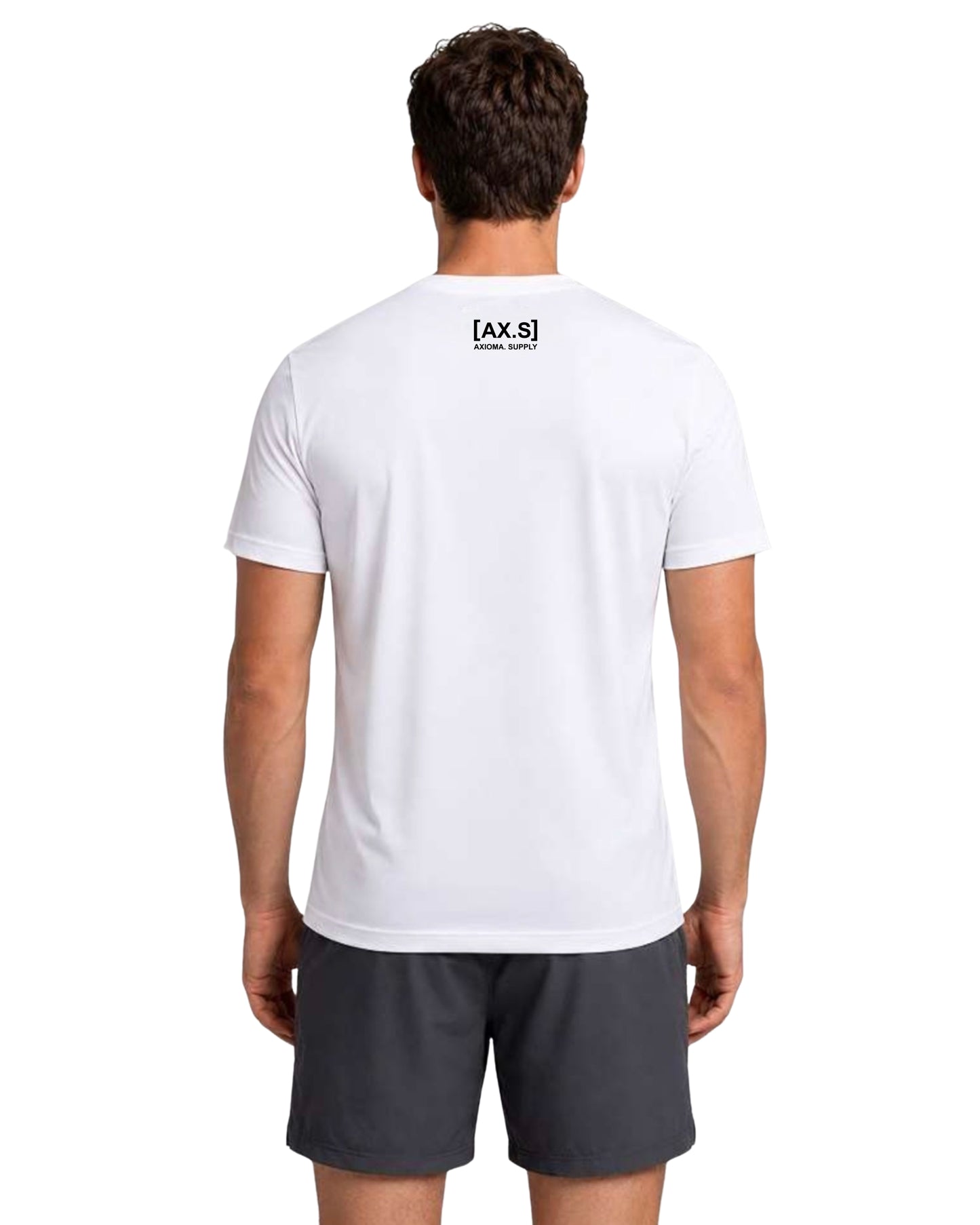 Camiseta Pima Masculina para alta performance