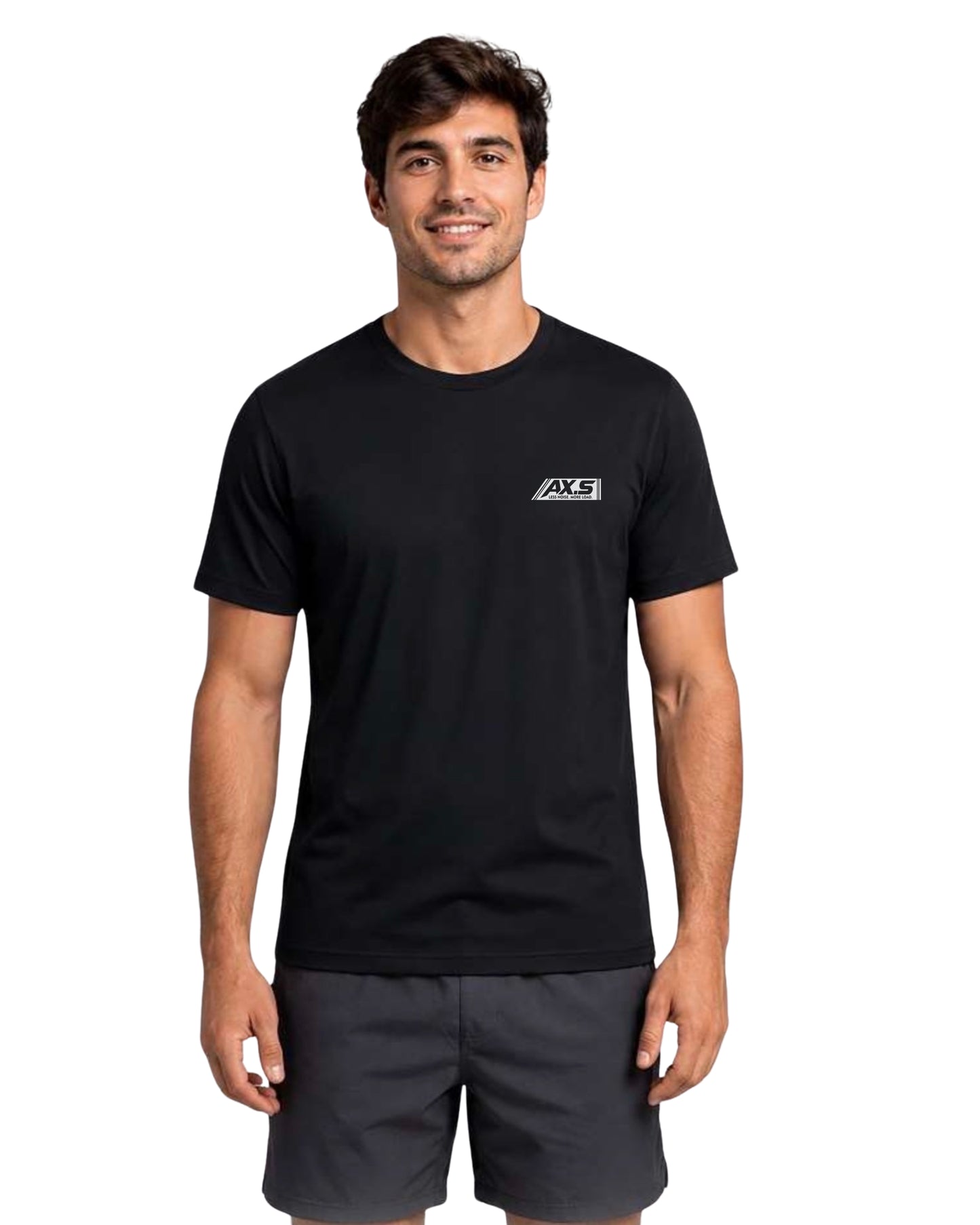 Camiseta Pima Masculina para alta performance