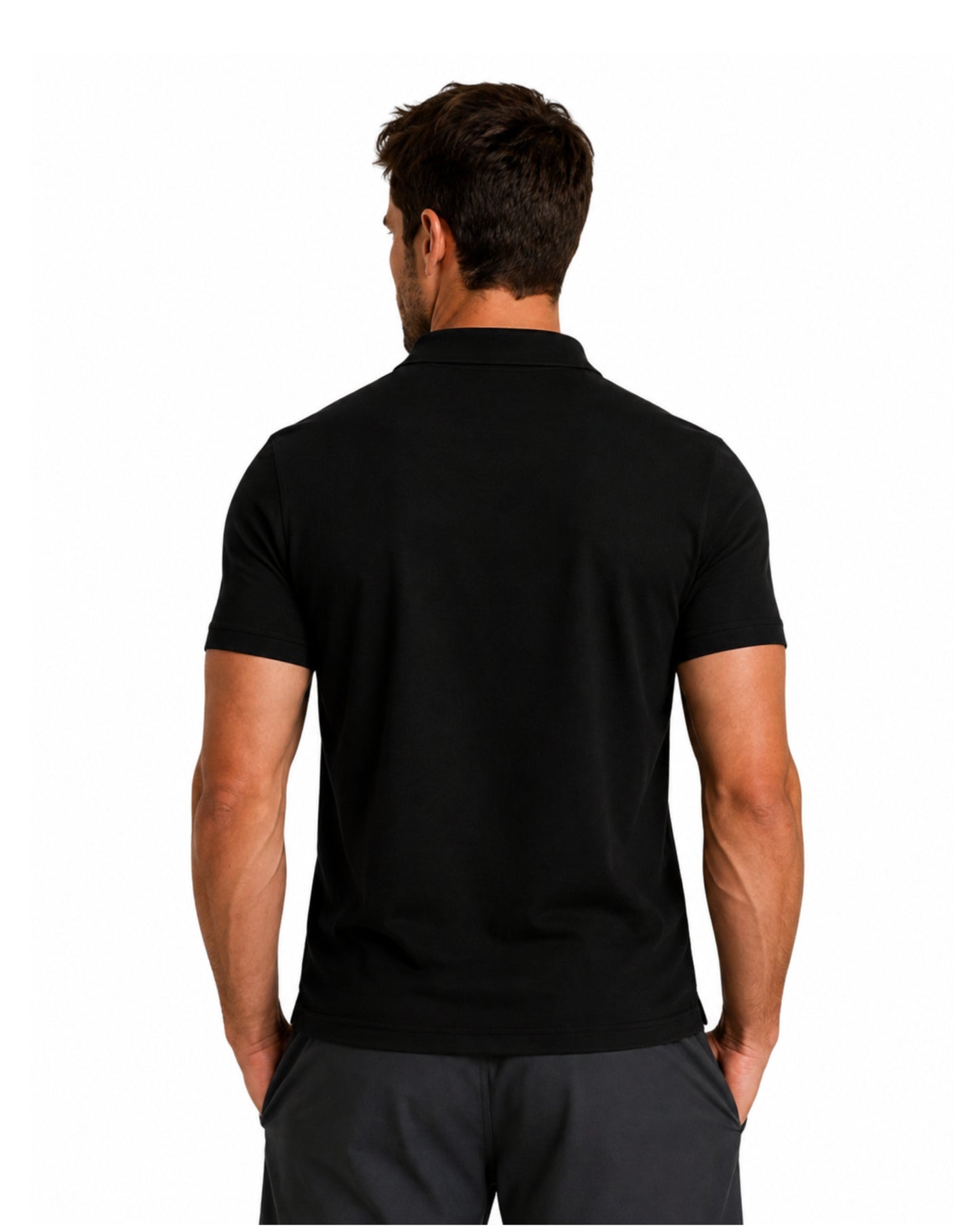 Camiseta Polo Premium