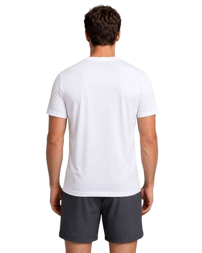 Oversized Branco 100% Algodão | AXIOMA.SUPPLY