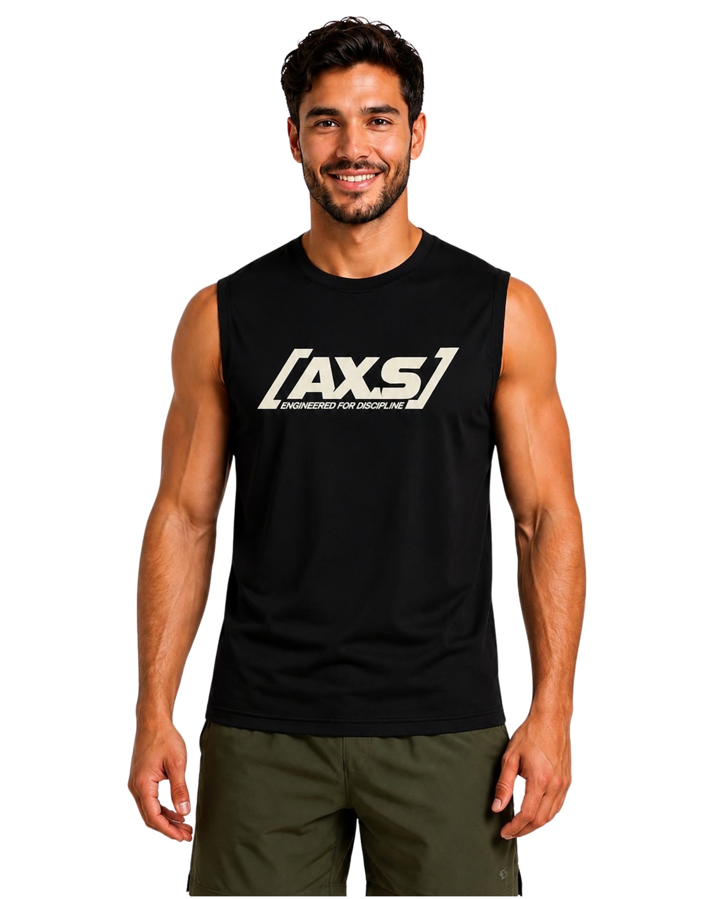 Regata Tech Preta Engineered for Discipline | Axioma.Supply