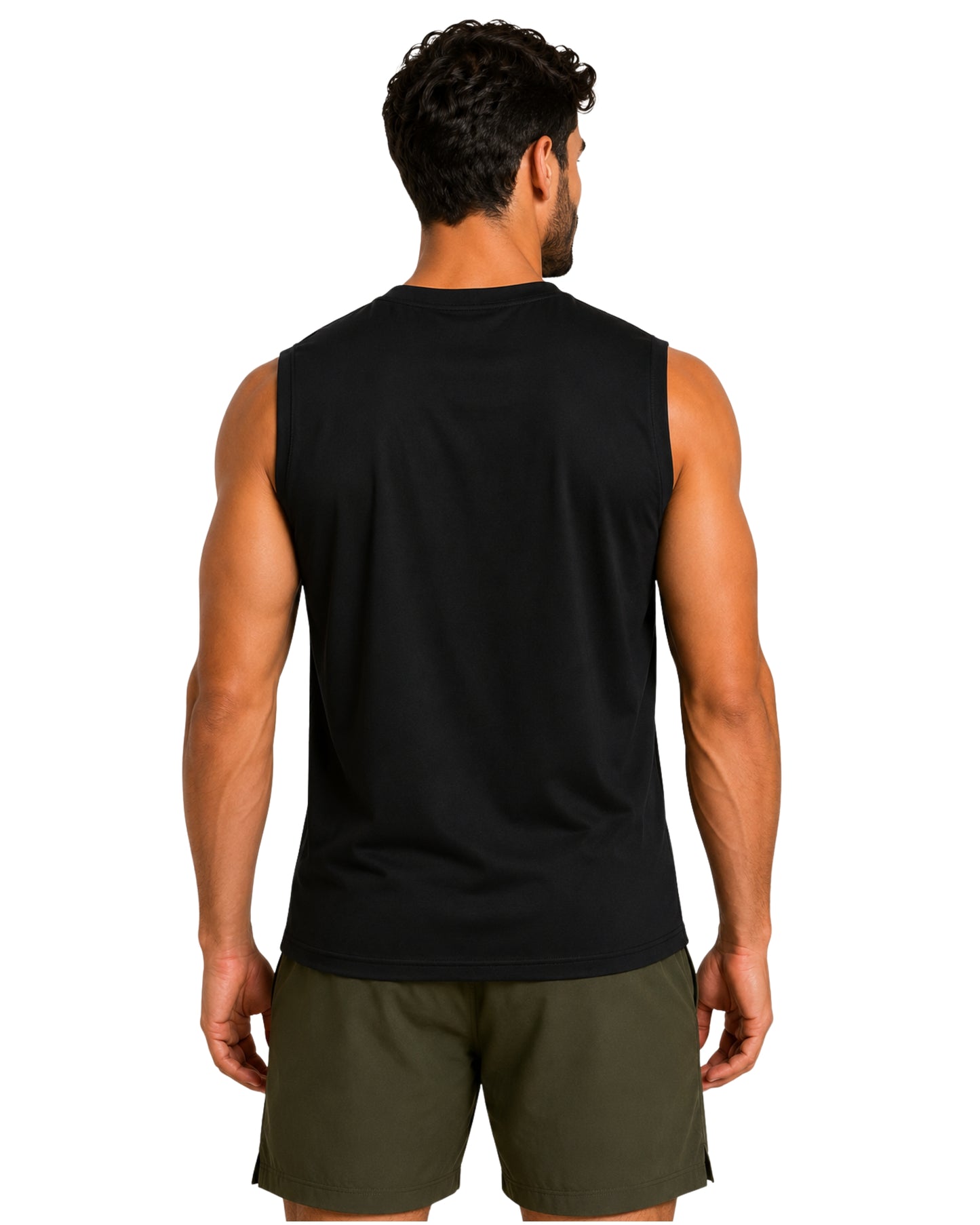 Regata Tech Preta Engineered for Discipline | Axioma.Supply