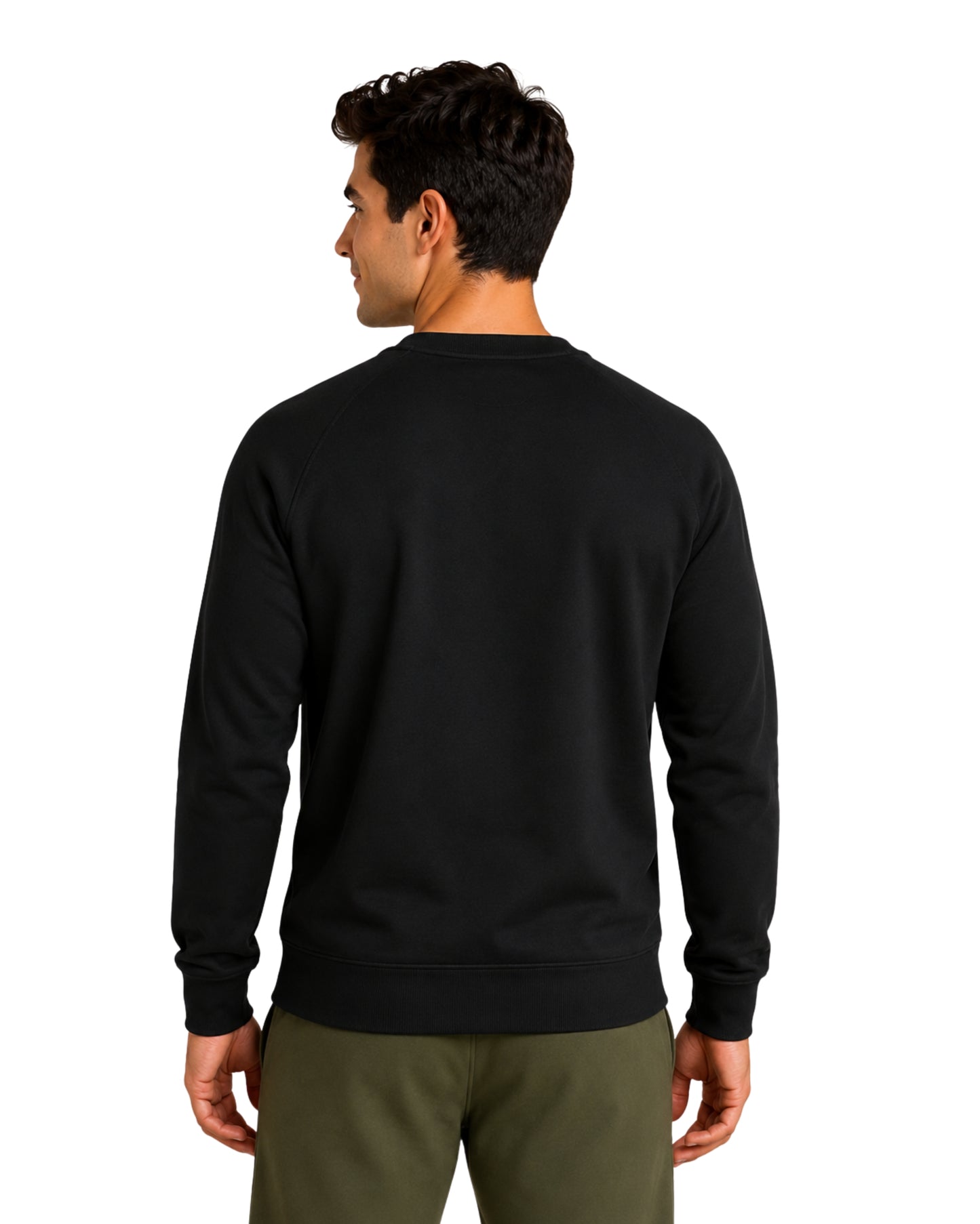 Moletom Premium Fechado para alta performance