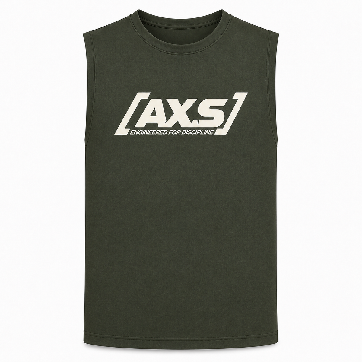 Regata Tech Verde Militar Masculina | Axioma.Supply