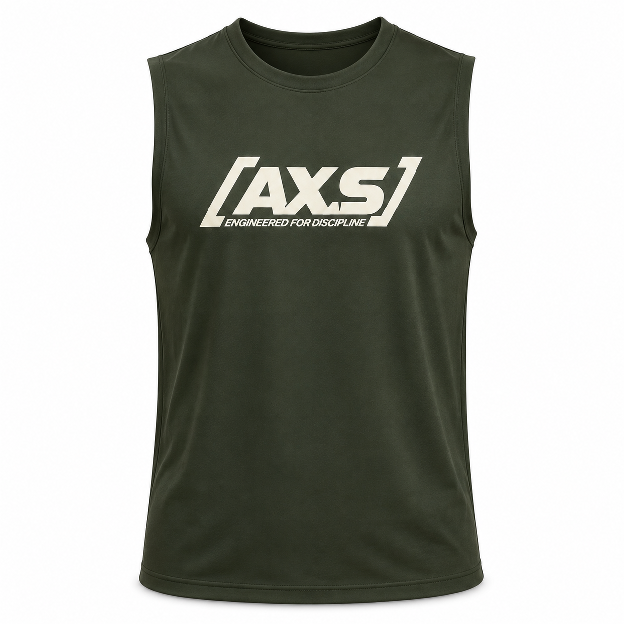Regata Tech Verde Militar Masculina | Axioma.Supply