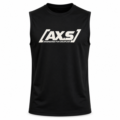 Regata Tech Preta Engineered for Discipline | Axioma.Supply