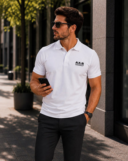 Camiseta Polo Premium