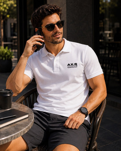 Camiseta Polo Premium