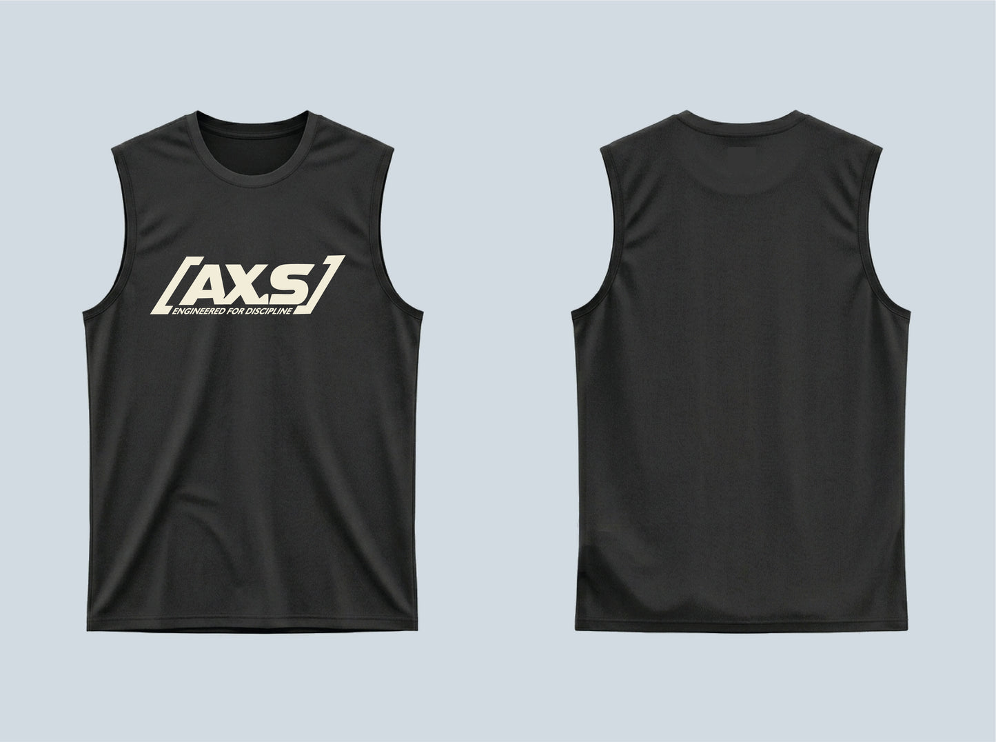 Regata Tech Preta Engineered for Discipline | Axioma.Supply